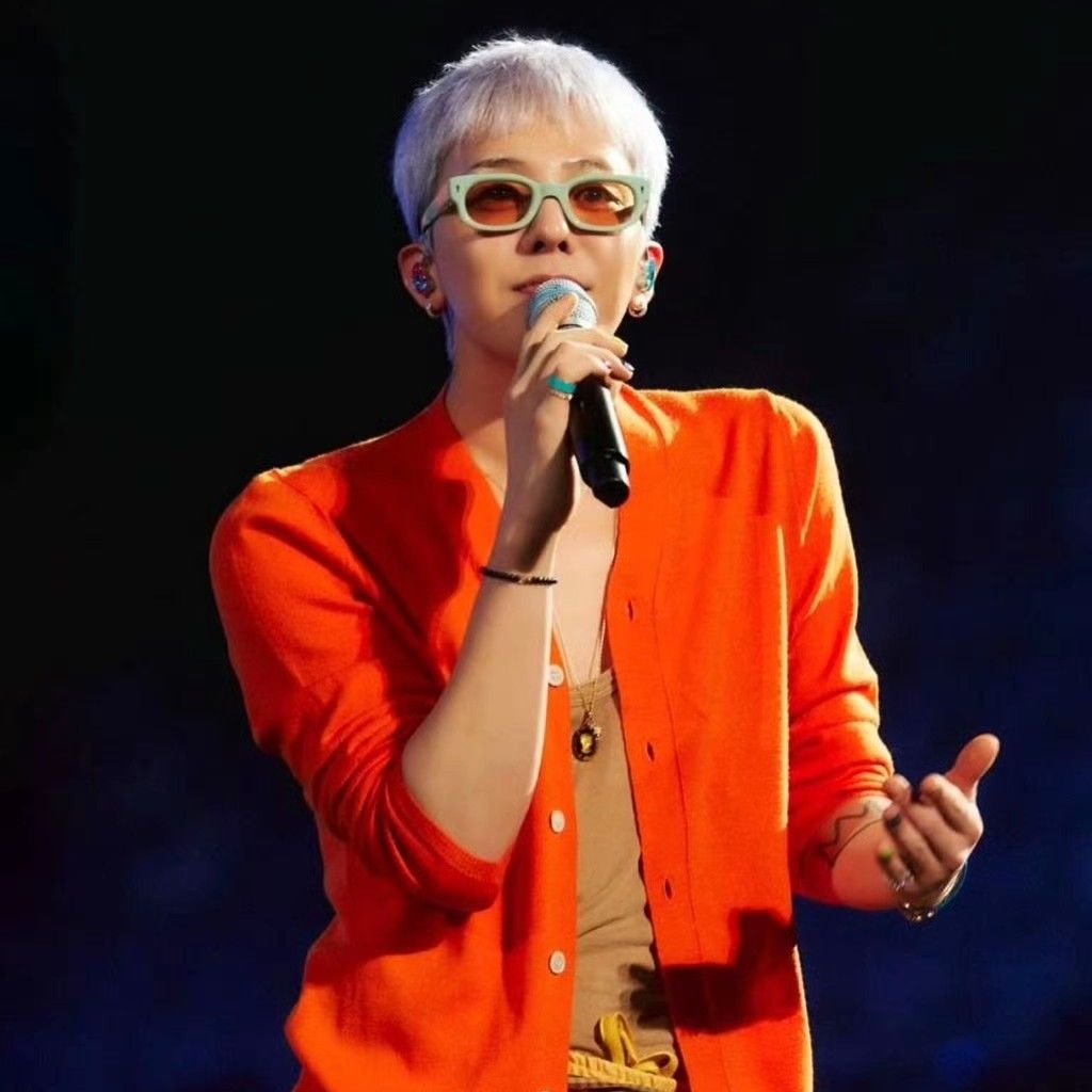 G-DRAGON (BIGBANG)的幕后花絮