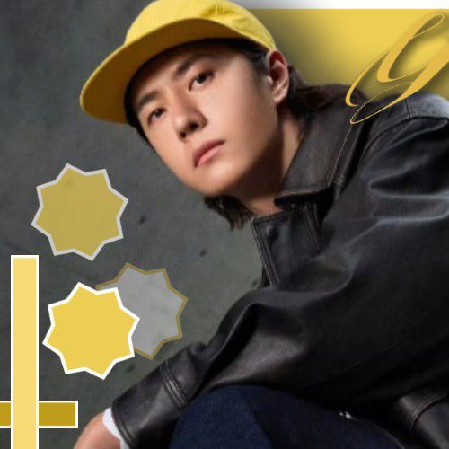 A moment captured by Wang Yibo's fan