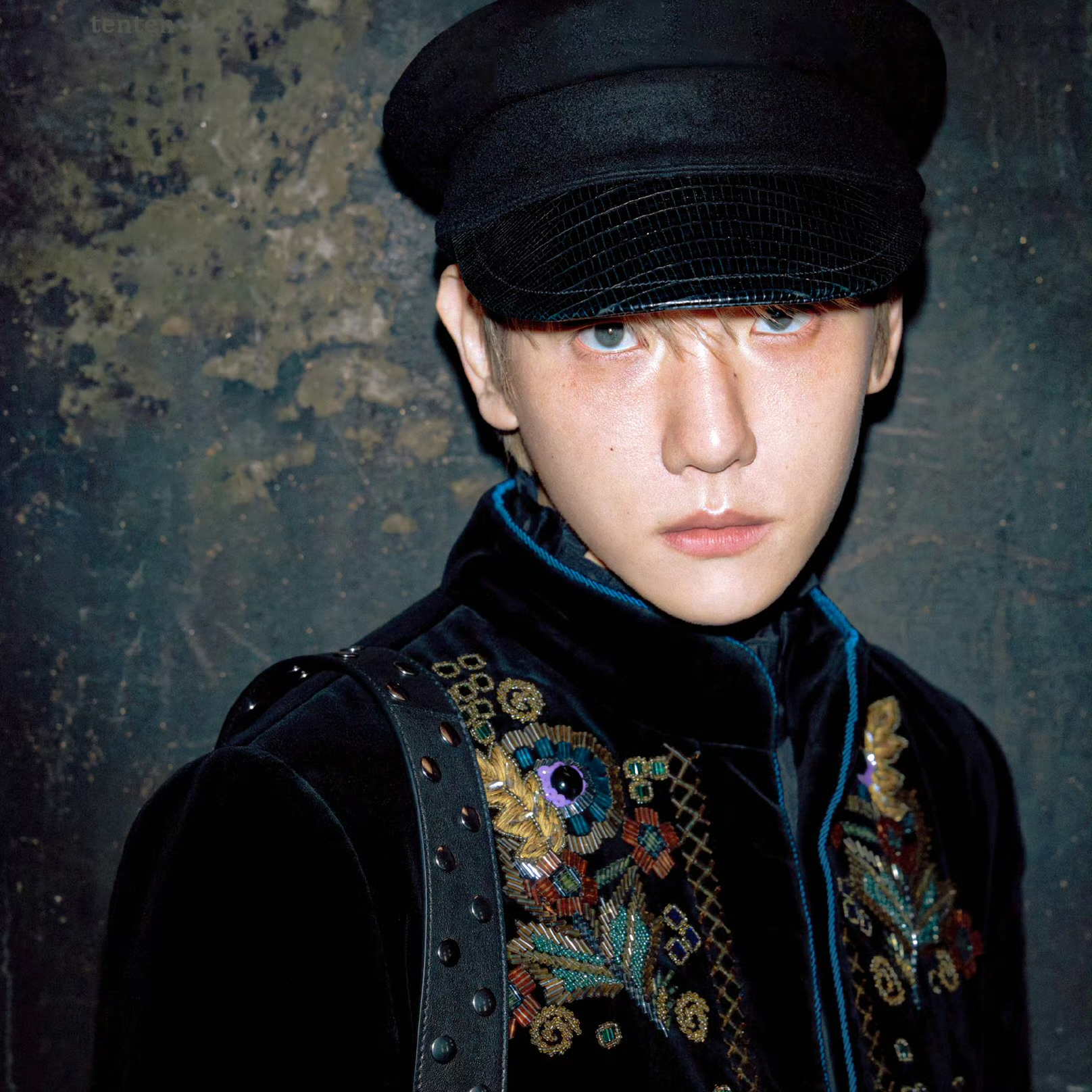 Latest photo of Baekhyun (EXO)