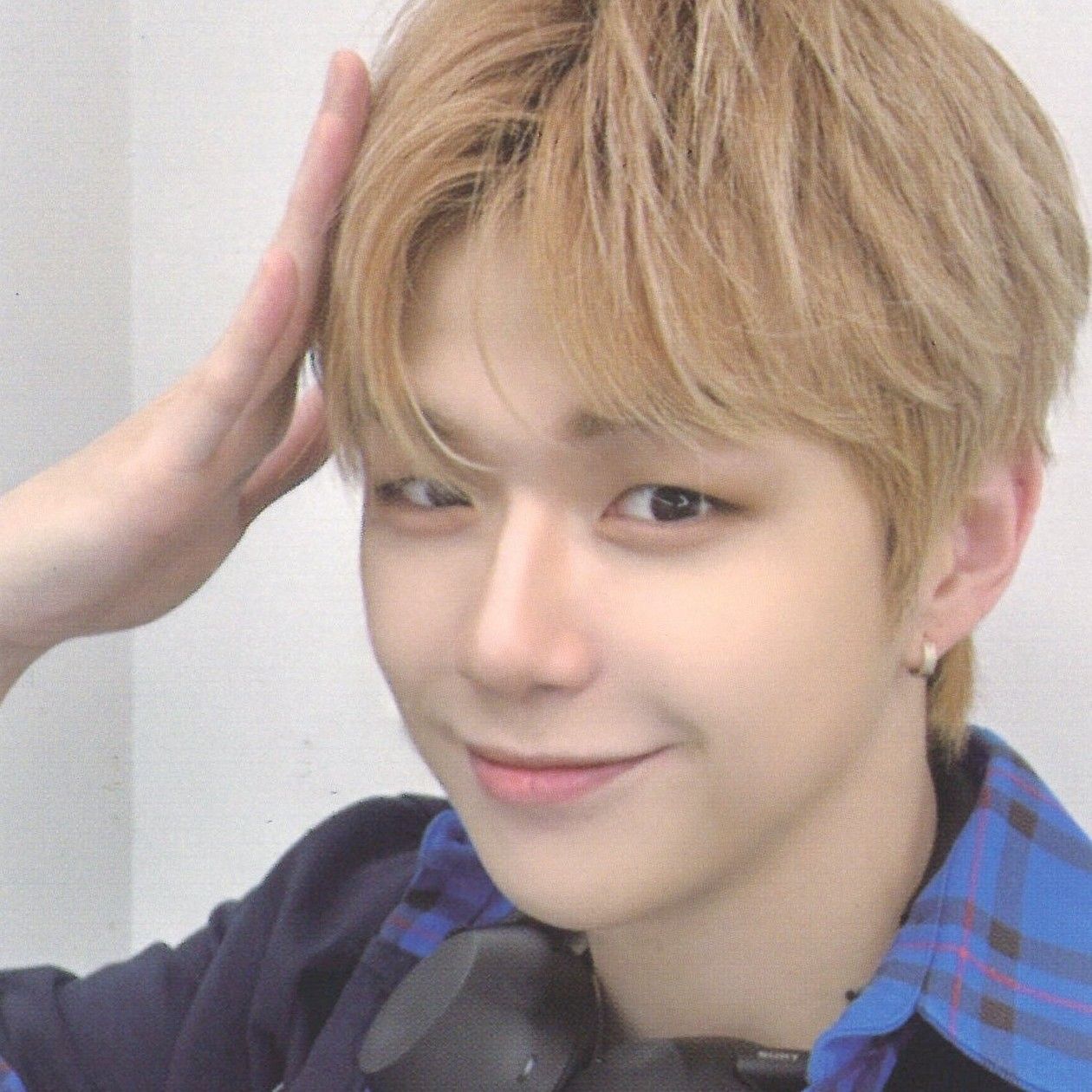 Latest photo of Kang Daniel
