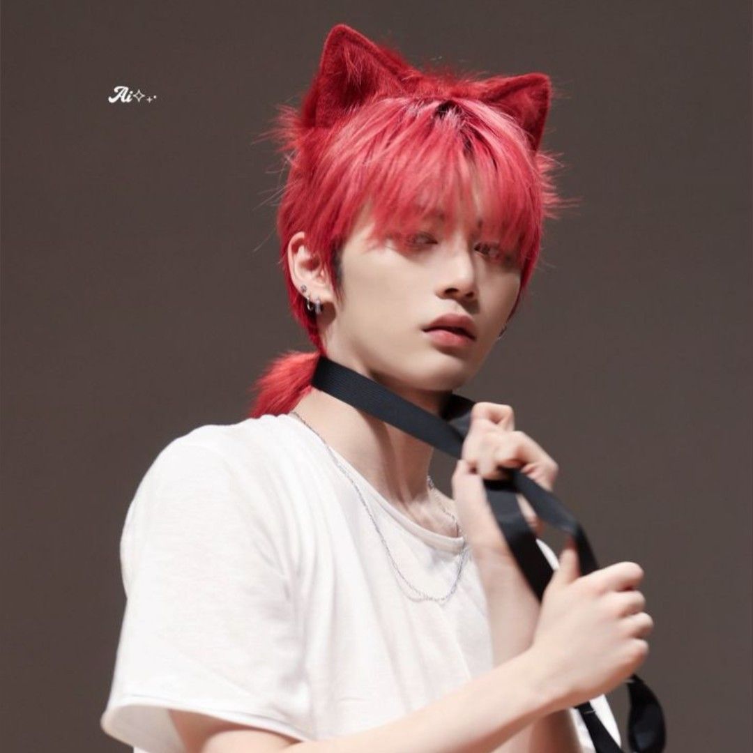 Recent activity shot of Taesan (BOYNEXTDOOR)