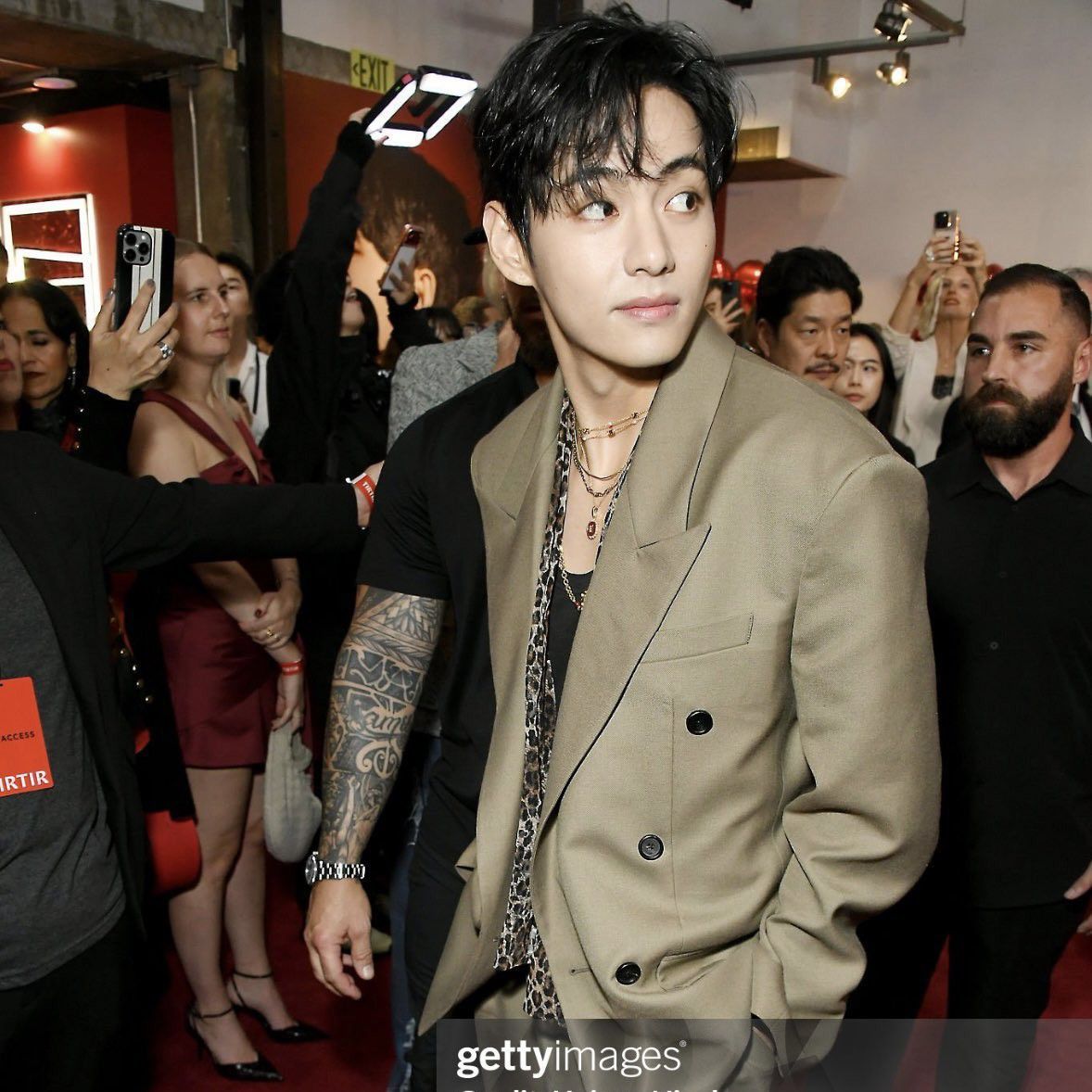 防彈少年團的幕後花絮