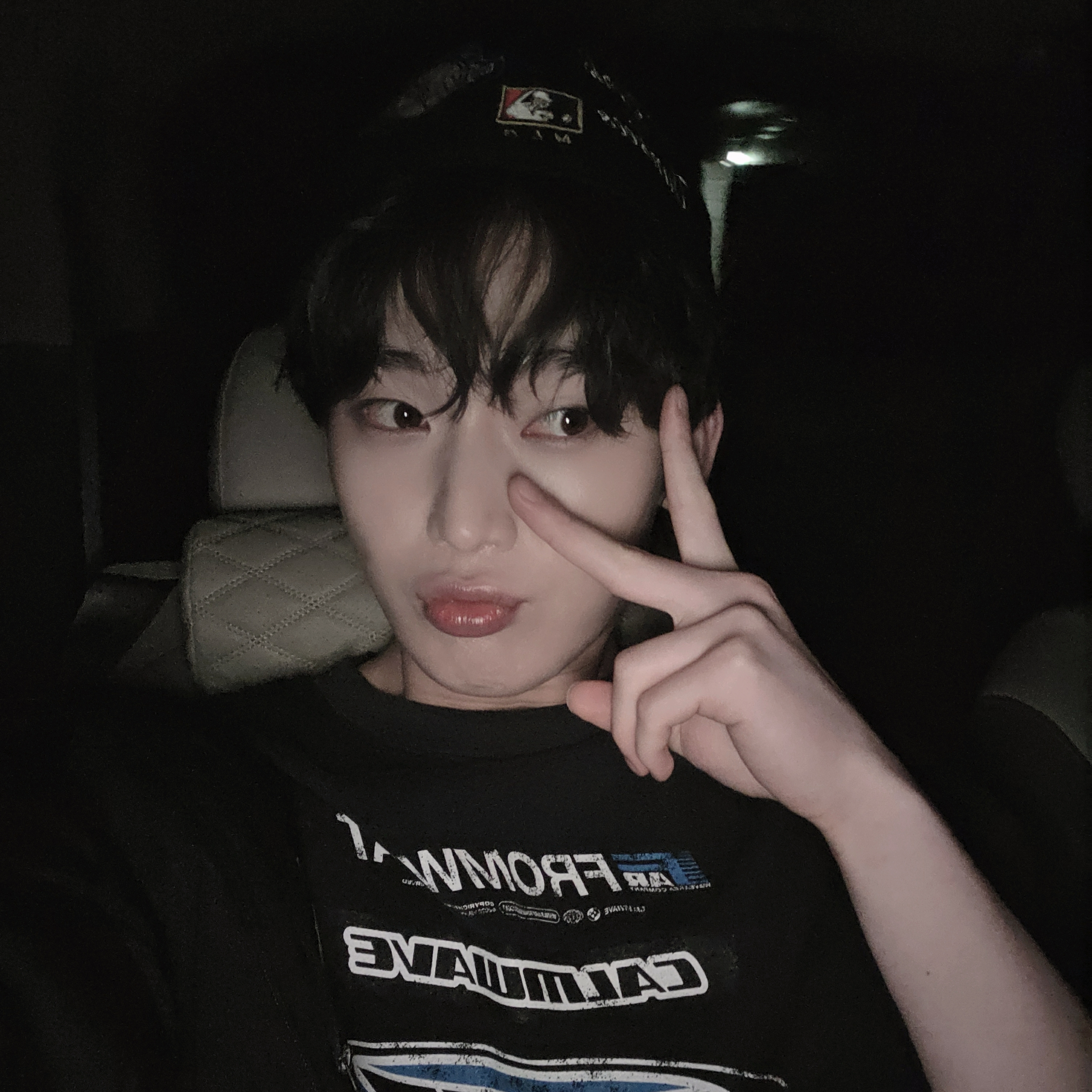 善禹 (ENHYPEN)的幕後花絮