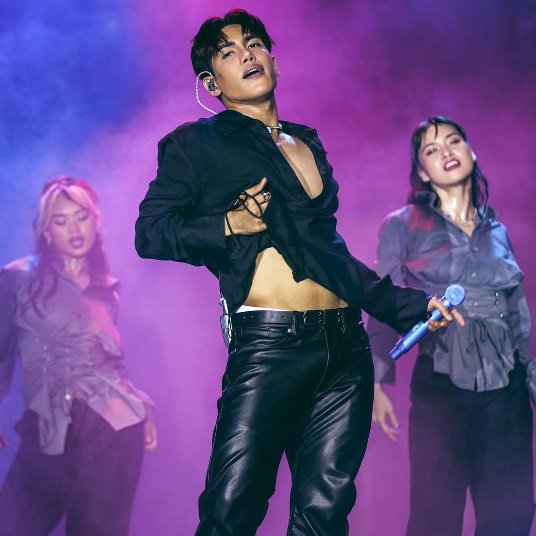 Behind-the-scenes cut of Stell (SB19)