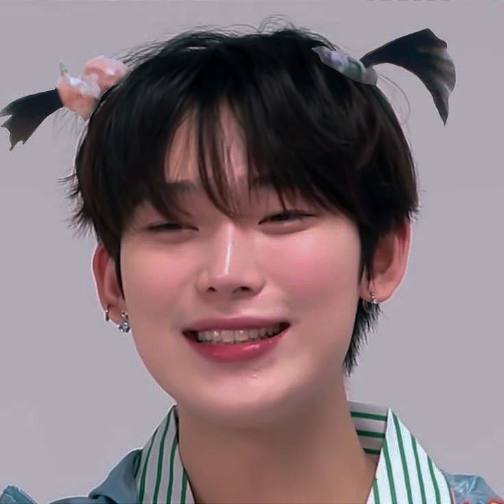Behind-the-scenes cut of Sunoo (ENHYPEN)