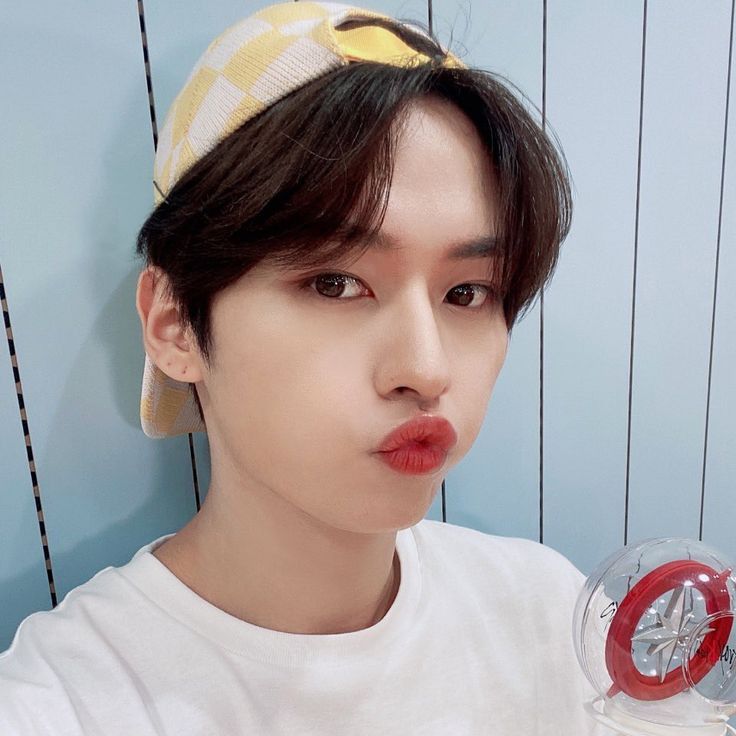 リノ (Stray Kids)の舞台裏ショット