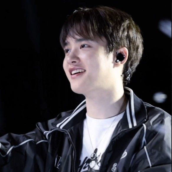 Latest photo of D.O. (EXO)
