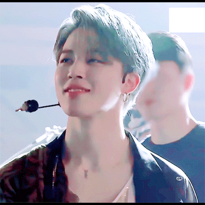 Foto terbaru Jimin (BTS)