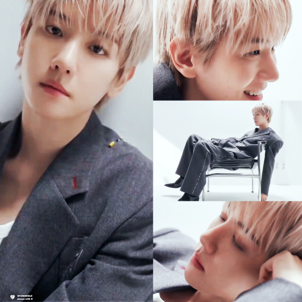 백현 (EXO) 팬이 찍은 순간