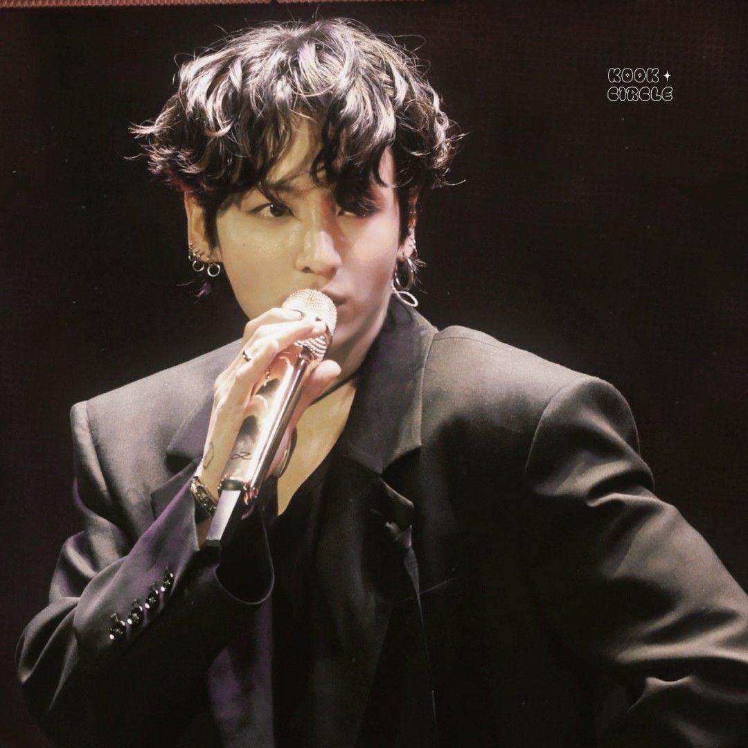 정국 (방탄소년단)의 비하인드 컷