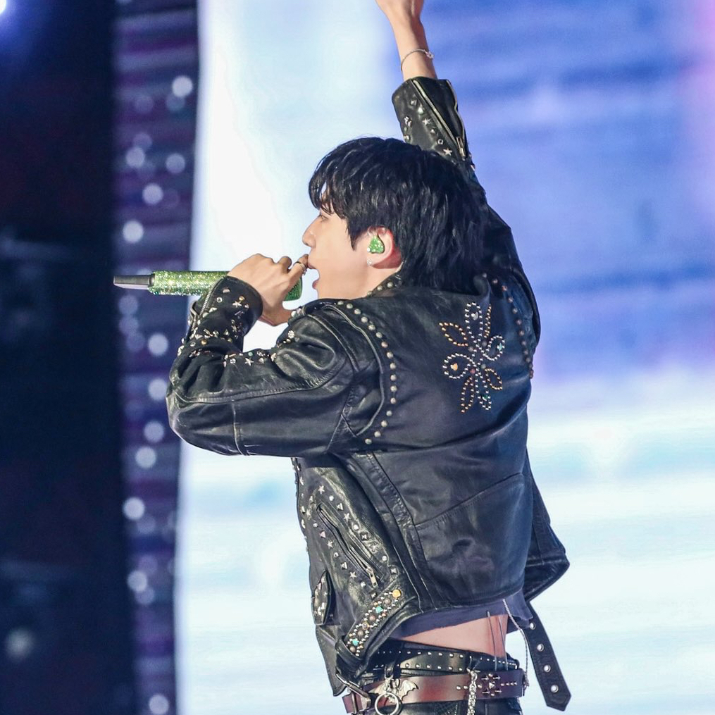 진 (방탄소년단) 팬이 찍은 순간