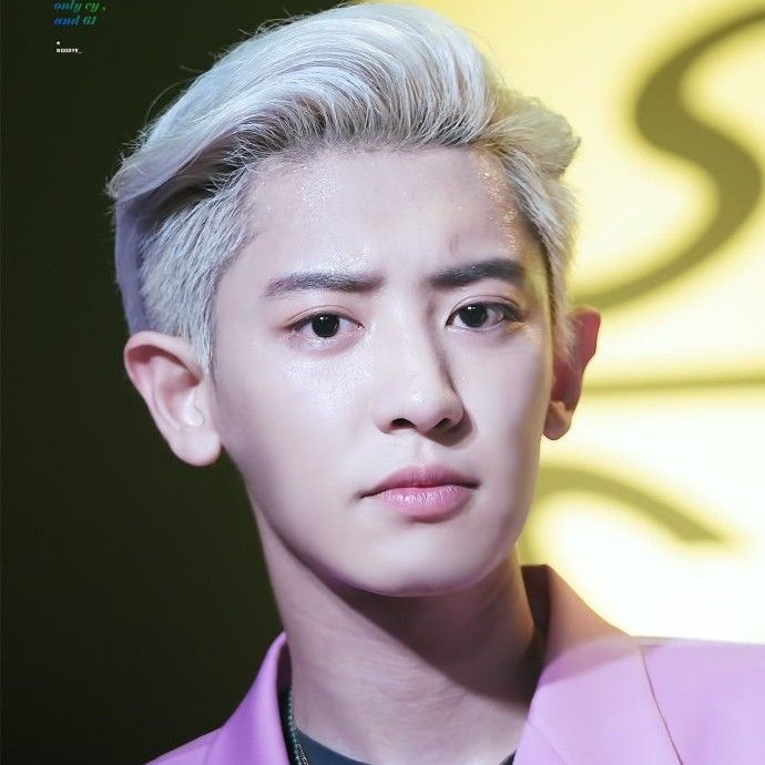 Latest photo of Chanyeol (EXO)