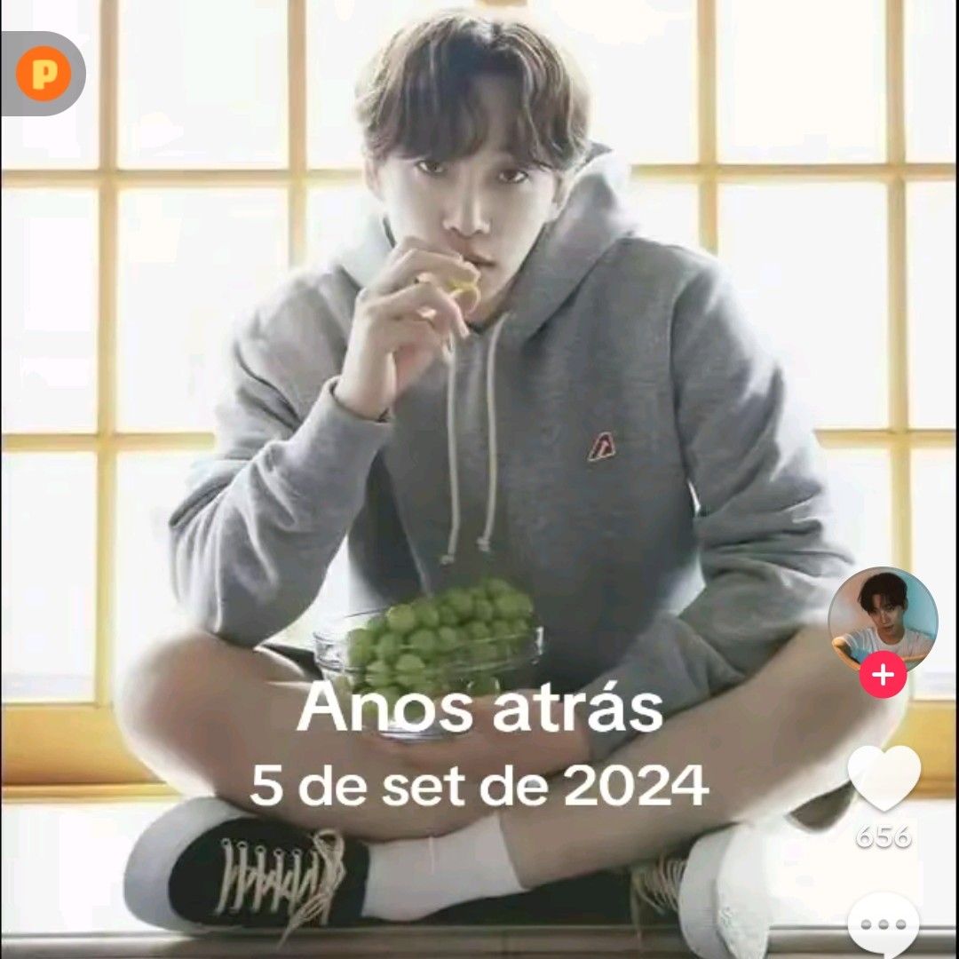 A moment captured by Junho (2PM)'s fan