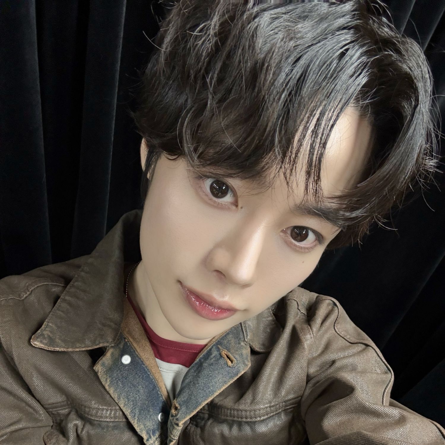 Latest photo of Hanbin (TEMPEST)