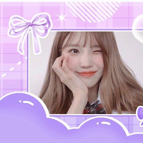 Behind-the-scenes cut of Song Hayoung (fromis_9)