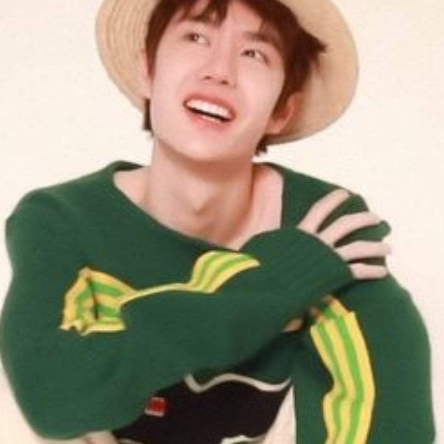 Latest photo of Wang Yibo