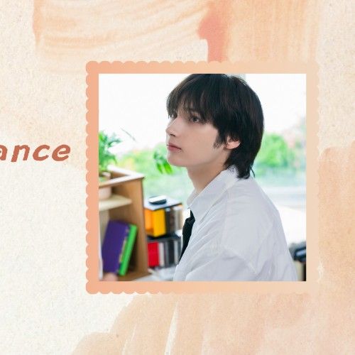 A moment captured by HueningKai (TOMORROW X TOGETHER)'s fan