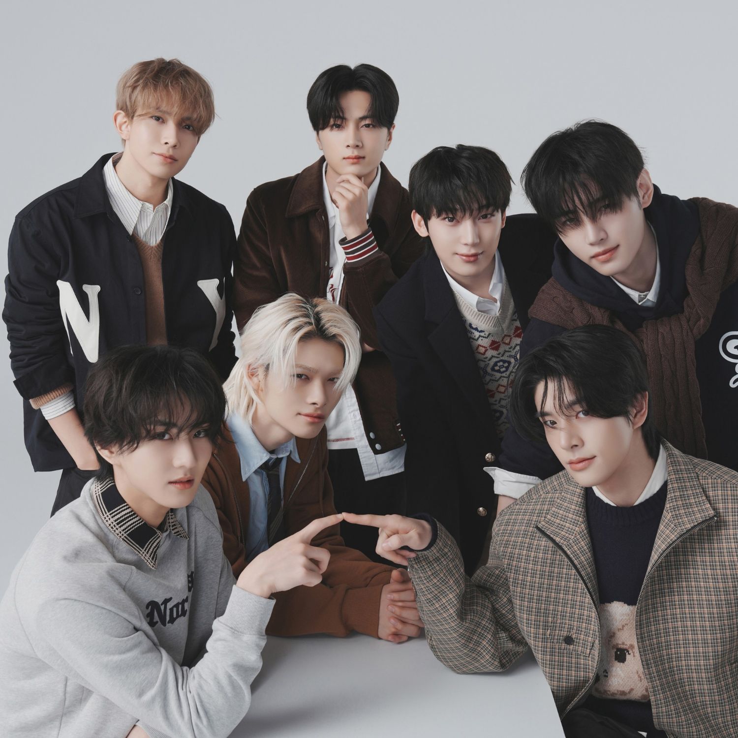 Momen yang diabadikan oleh penggemar ENHYPEN