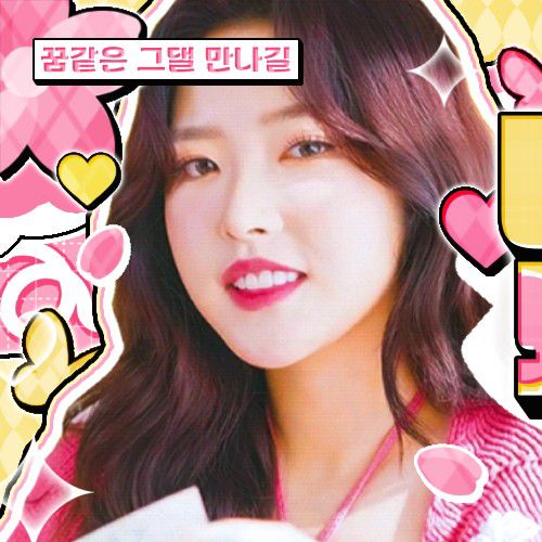 Latest photo of LOONA