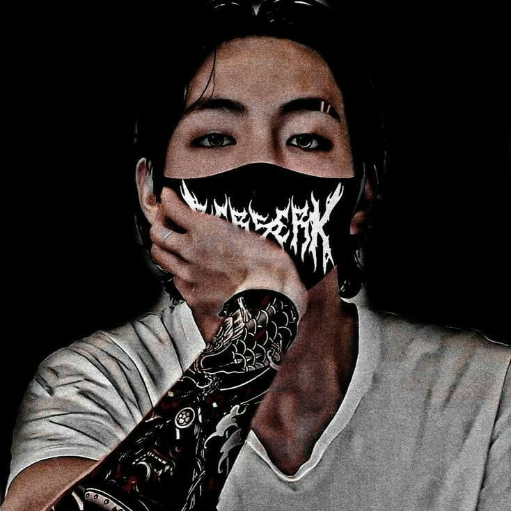 뷔 (방탄소년단) 최근 활동샷