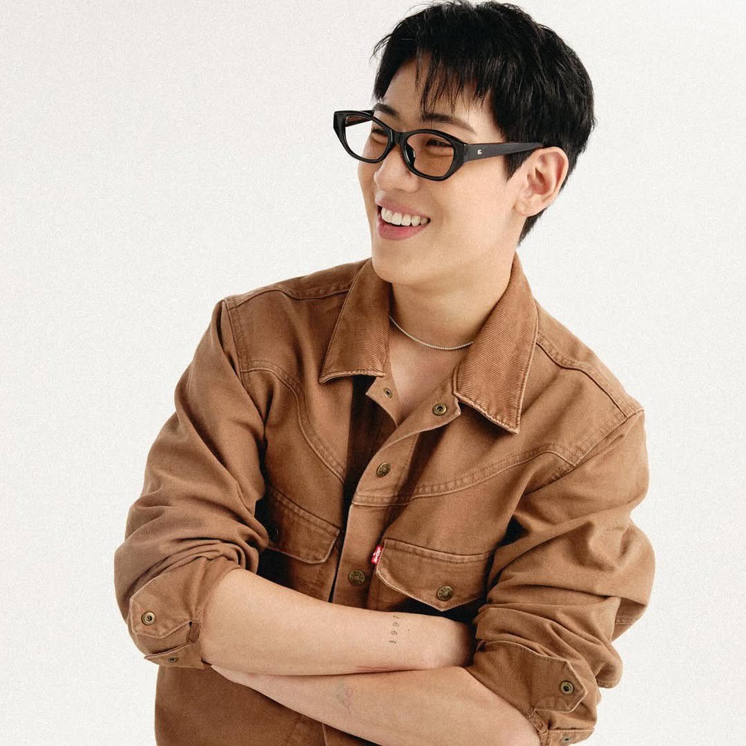 Bambam (GOT7)粉絲拍下的瞬間