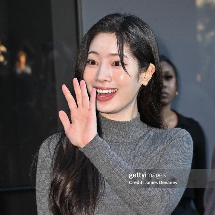 다현 (TWICE) 최근 활동샷