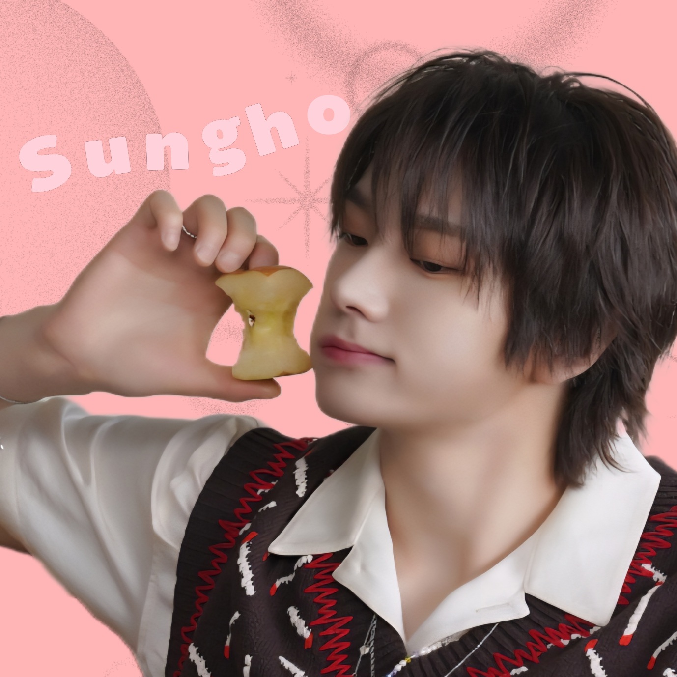 A moment captured by Sungho (BOYNEXTDOOR)'s fan