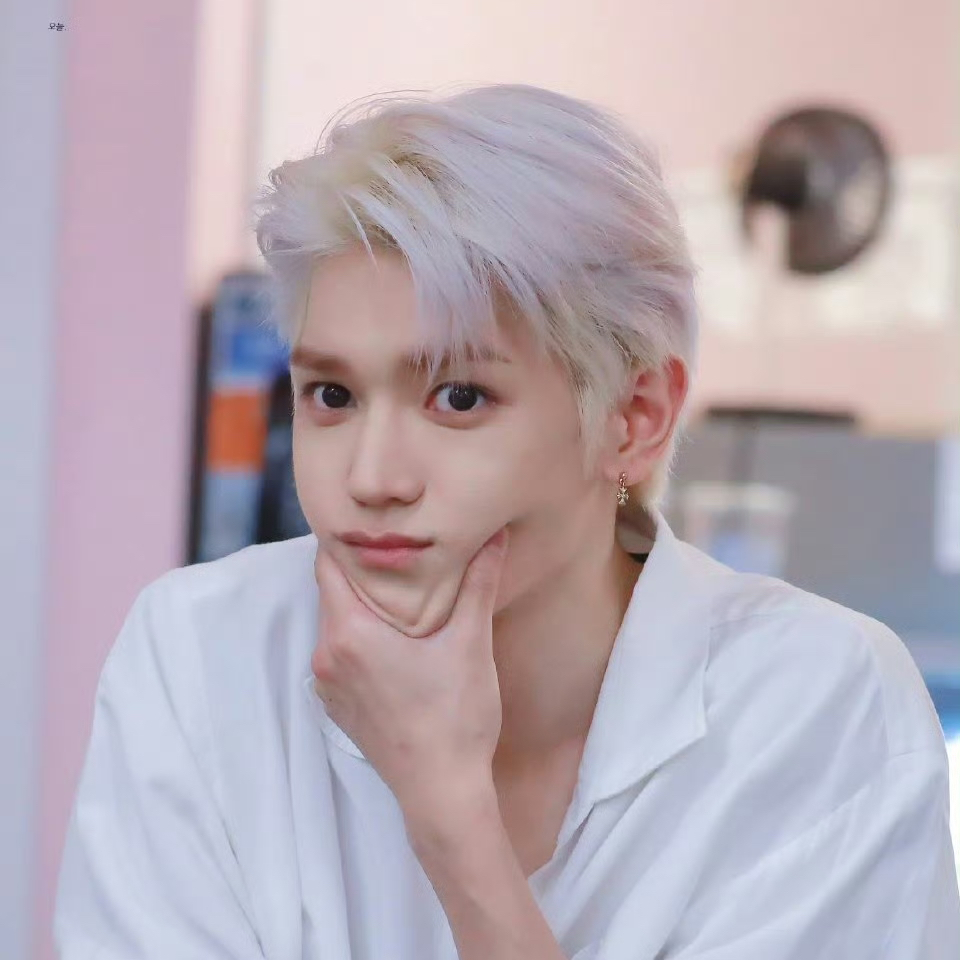 Behind-the-scenes cut of Taeyong (NCT 127)