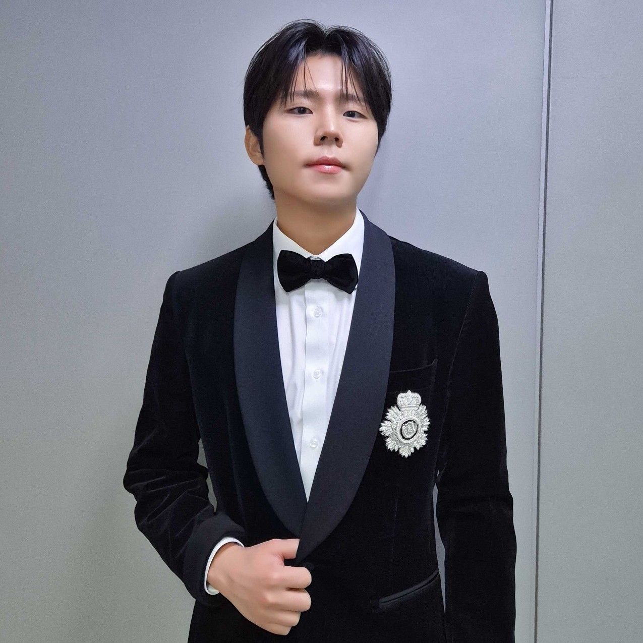 Recent activity shot of Jung Seunghwan