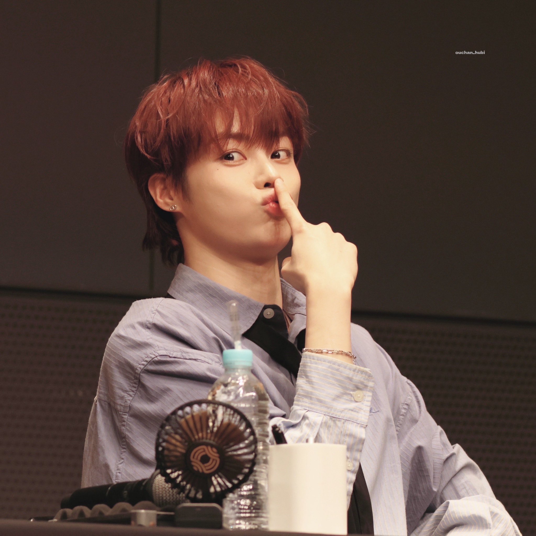 Latest photo of Hanbin (TEMPEST)