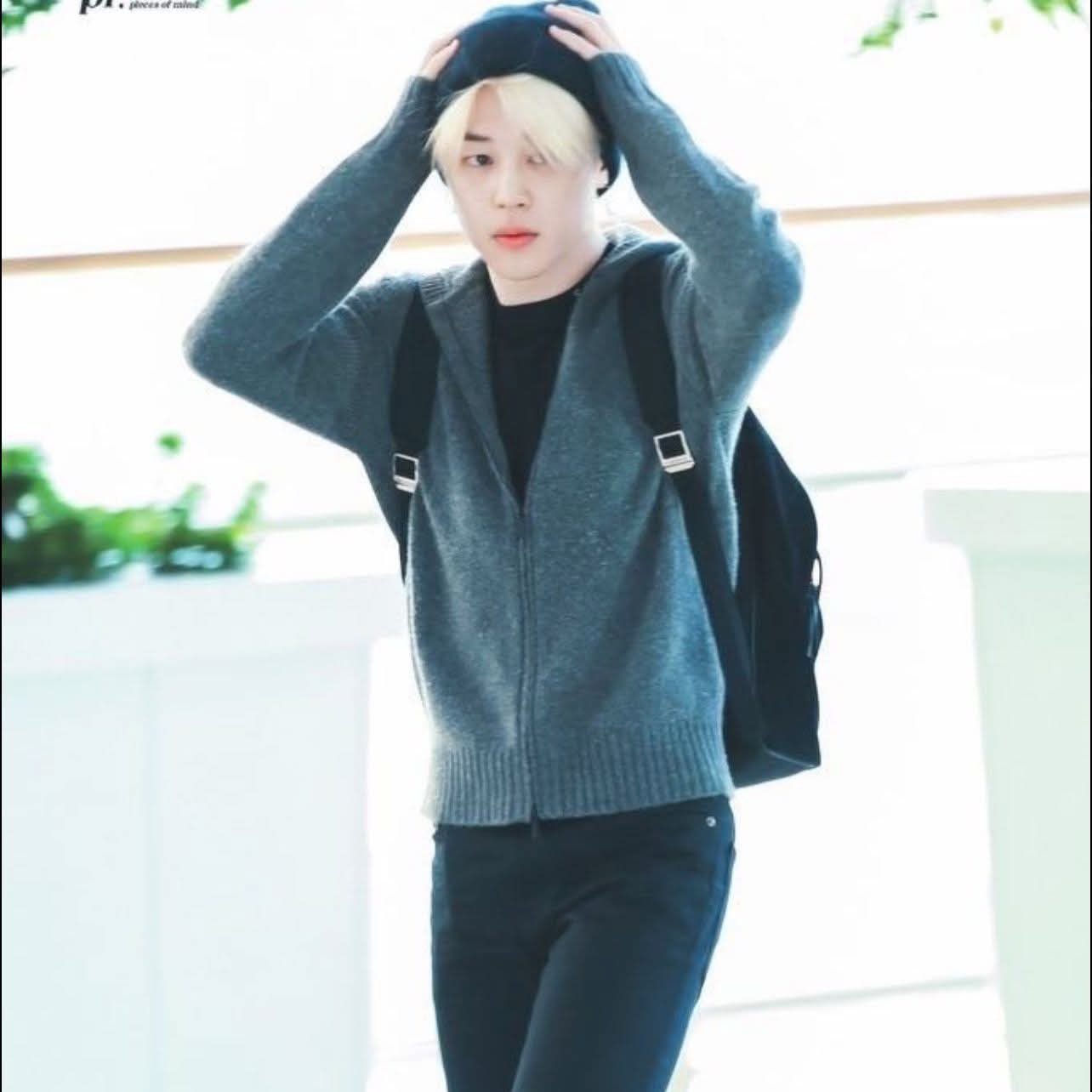 지민 (방탄소년단) 최근 활동샷