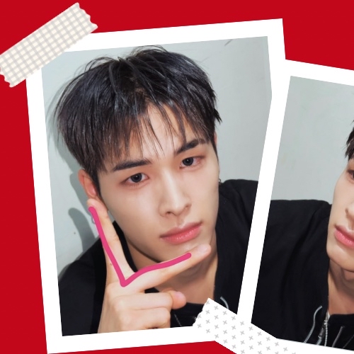 Potret di balik layar Haru (NEXZ)