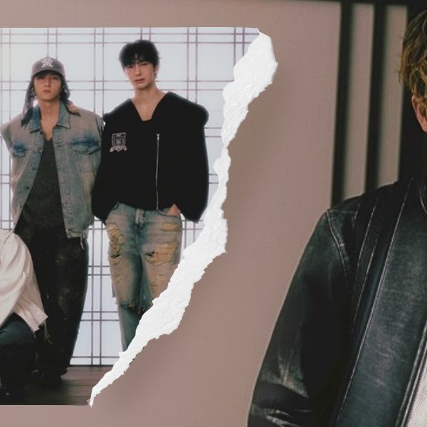 周憲 (MONSTA X)的最新照片