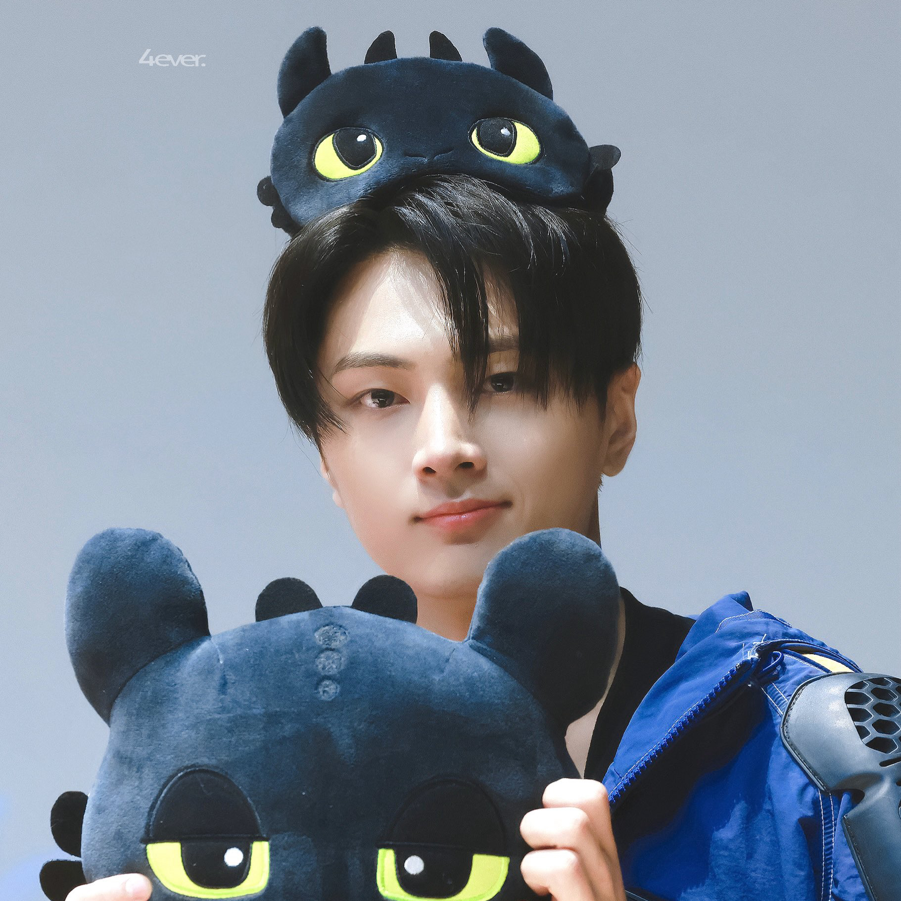 Behind-the-scenes cut of Jay (ENHYPEN)