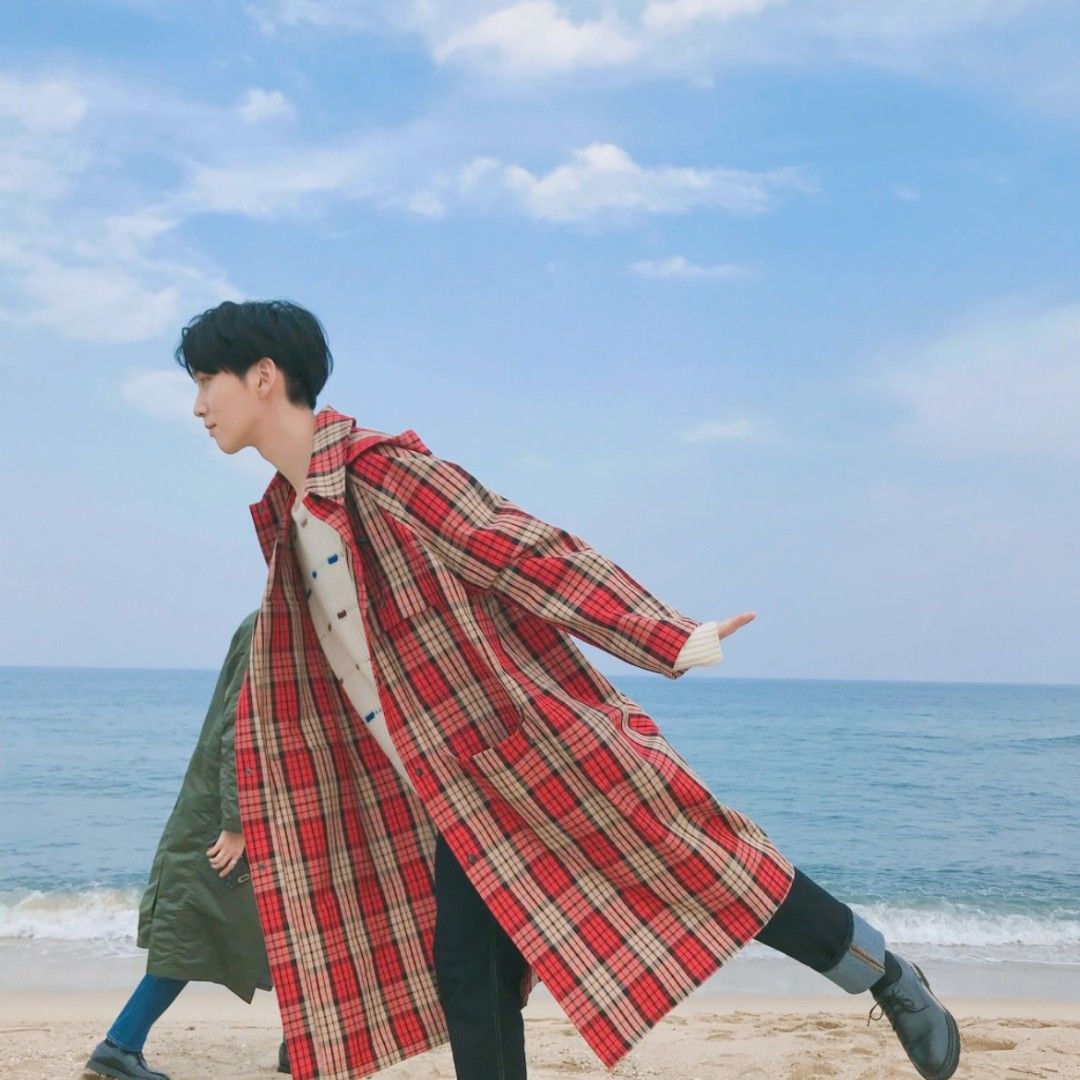 Behind-the-scenes cut of Shinwon (PENTAGON)