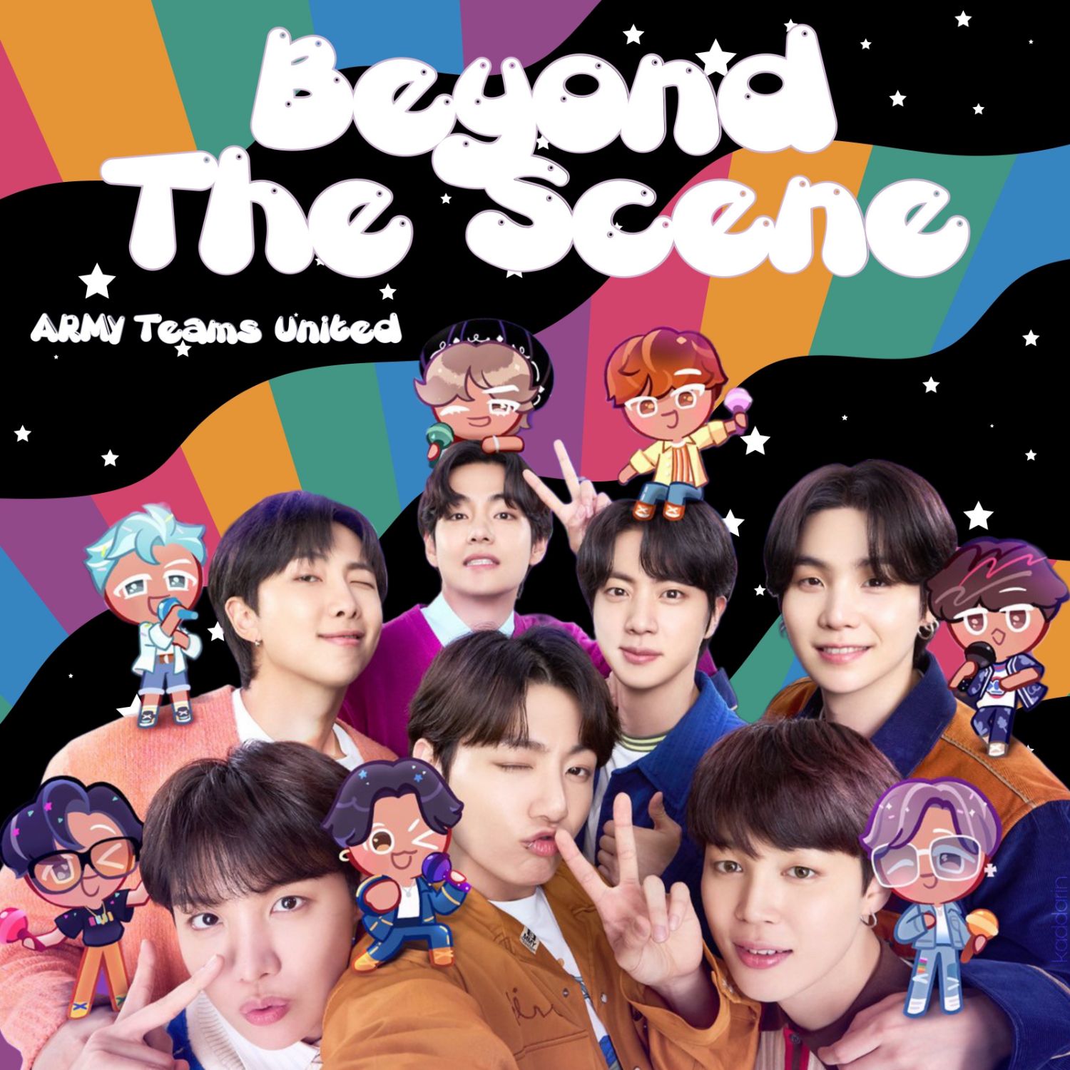 K-pop star post gaining attention now