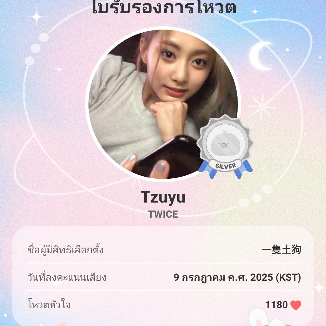 Behind-the-scenes cut of Tzuyu (TWICE)