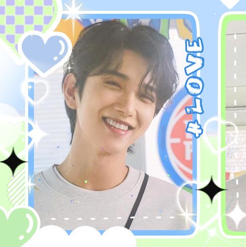 Latest photo of Joshua (SEVENTEEN)