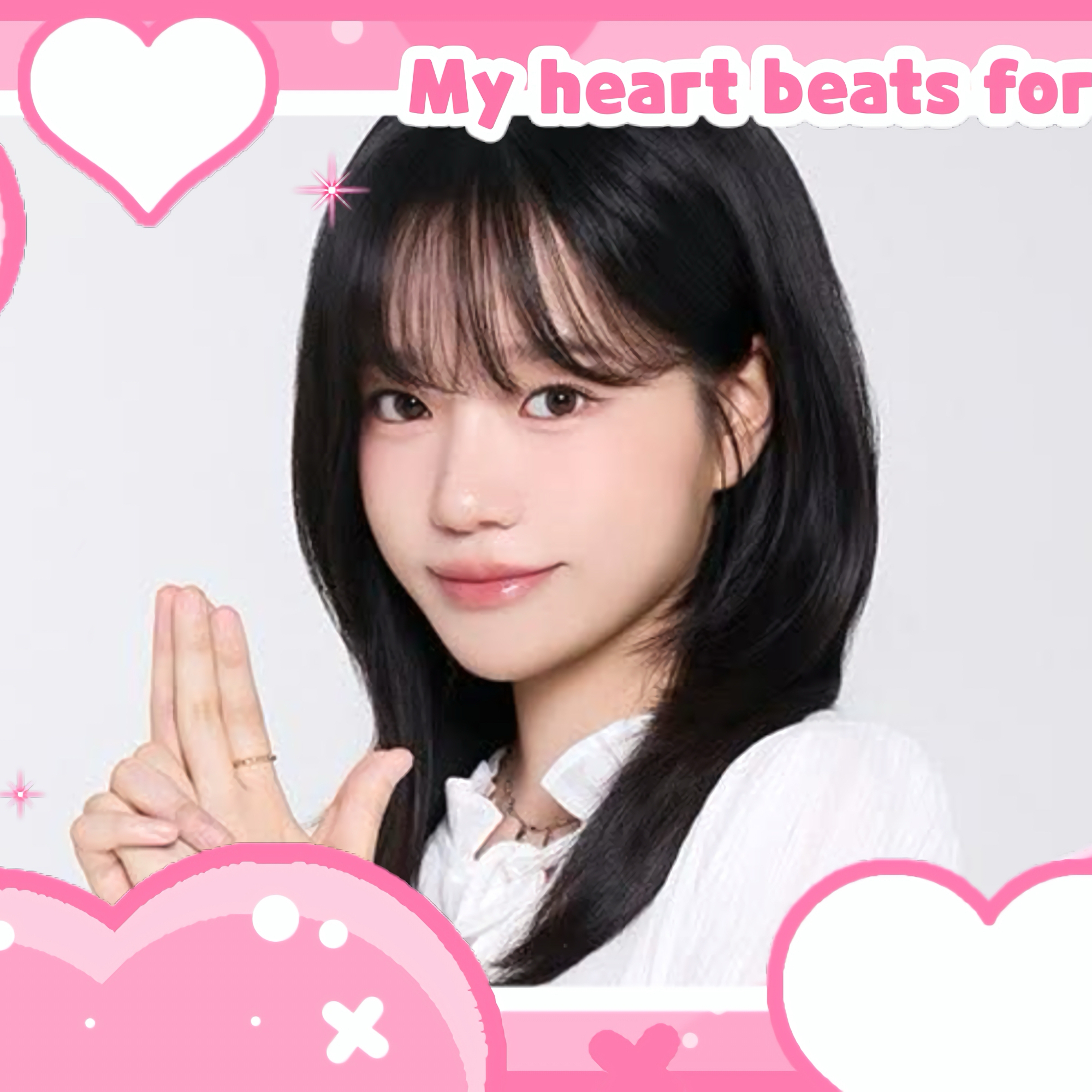 A moment captured by Jo Yuri's fan