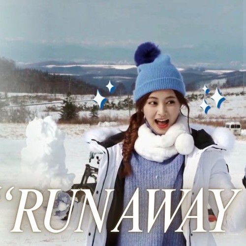 쯔위 (TWICE)의 비하인드 컷