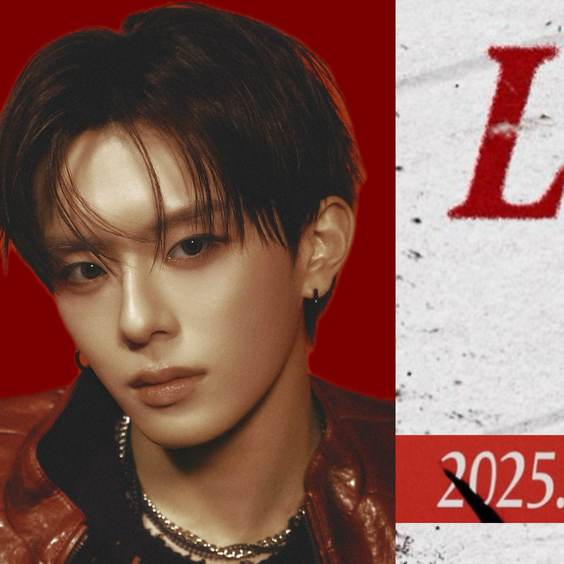 Recent activity shot of Kangmin (VERIVERY)