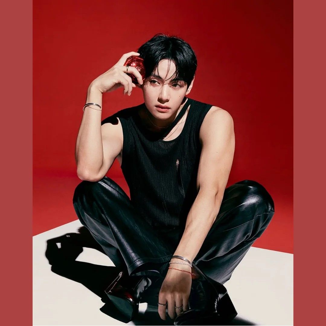 Potret di balik layar V (BTS)