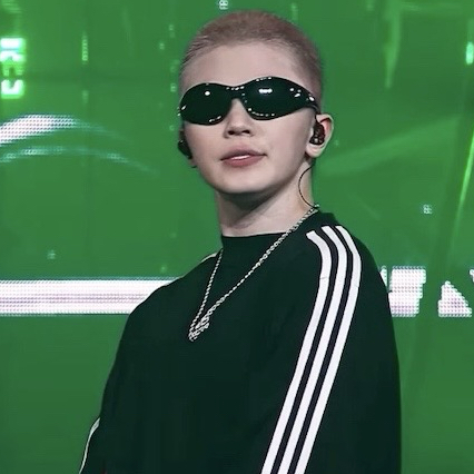 Latest photo of Woozi (SEVENTEEN)