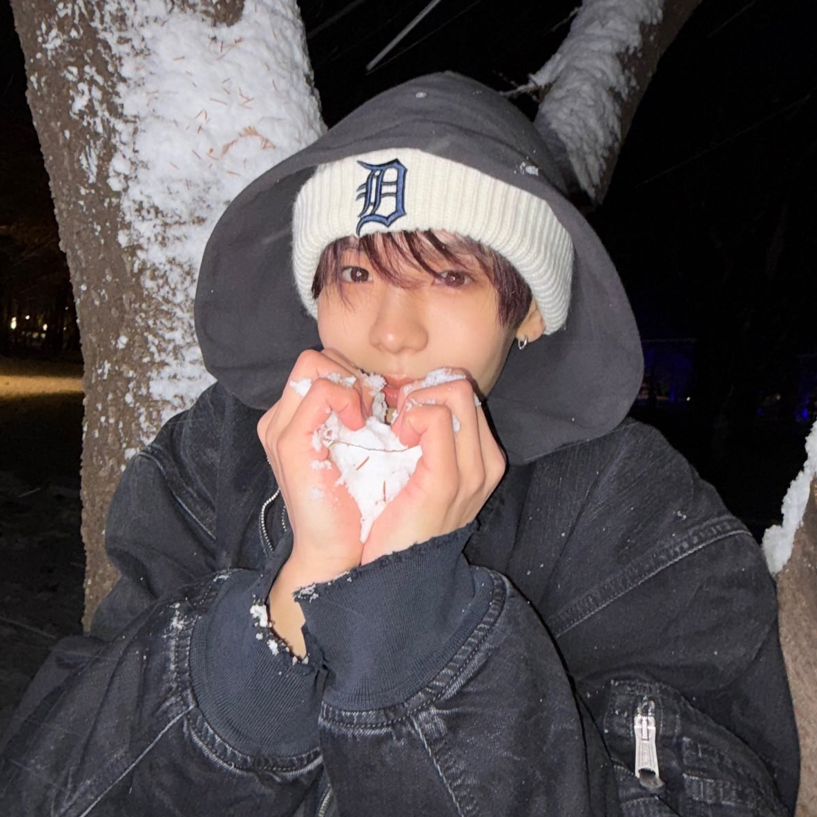 Recent activity shot of SHOTARO (RIIZE)