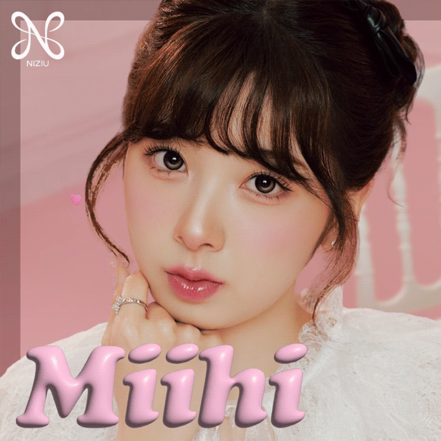 Miihi (NiziU)的最新照片