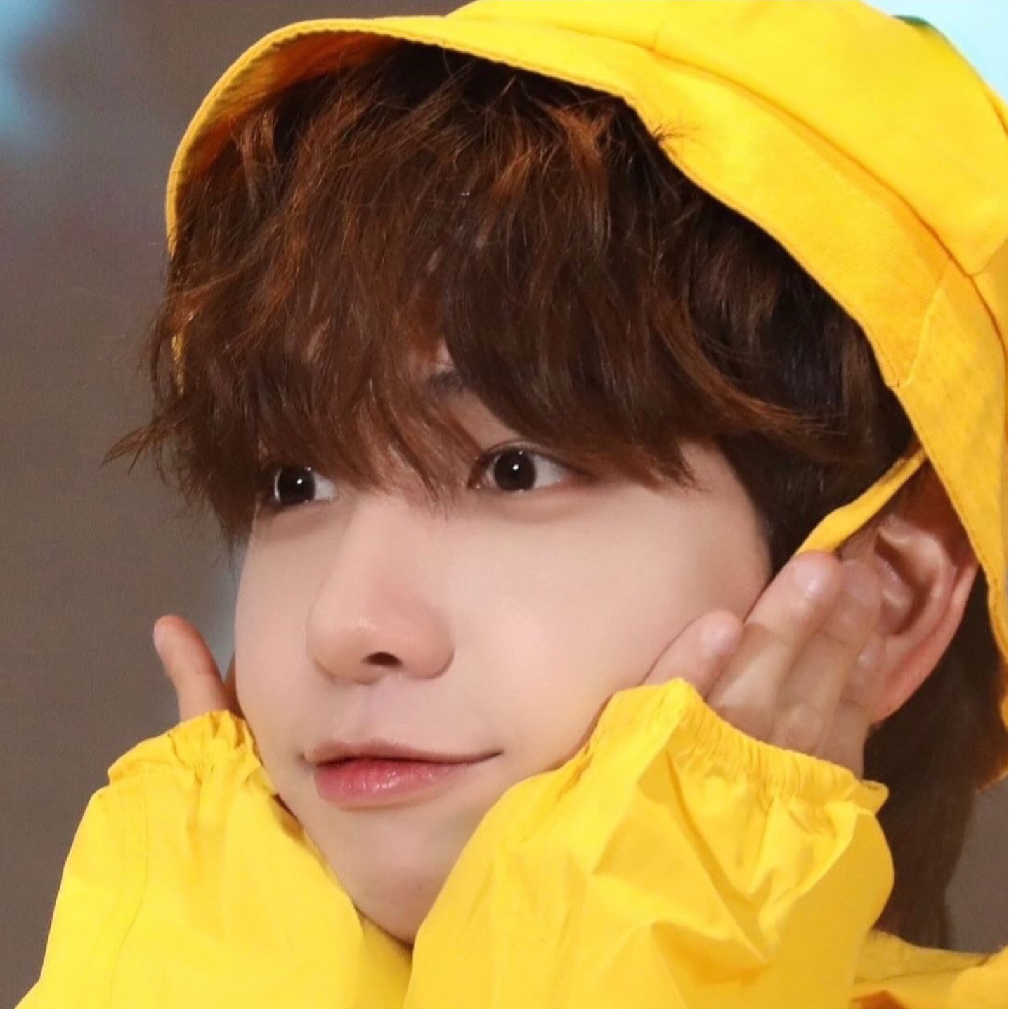 Recent activity shot of Myeong Jaehyun (BOYNEXTDOOR)
