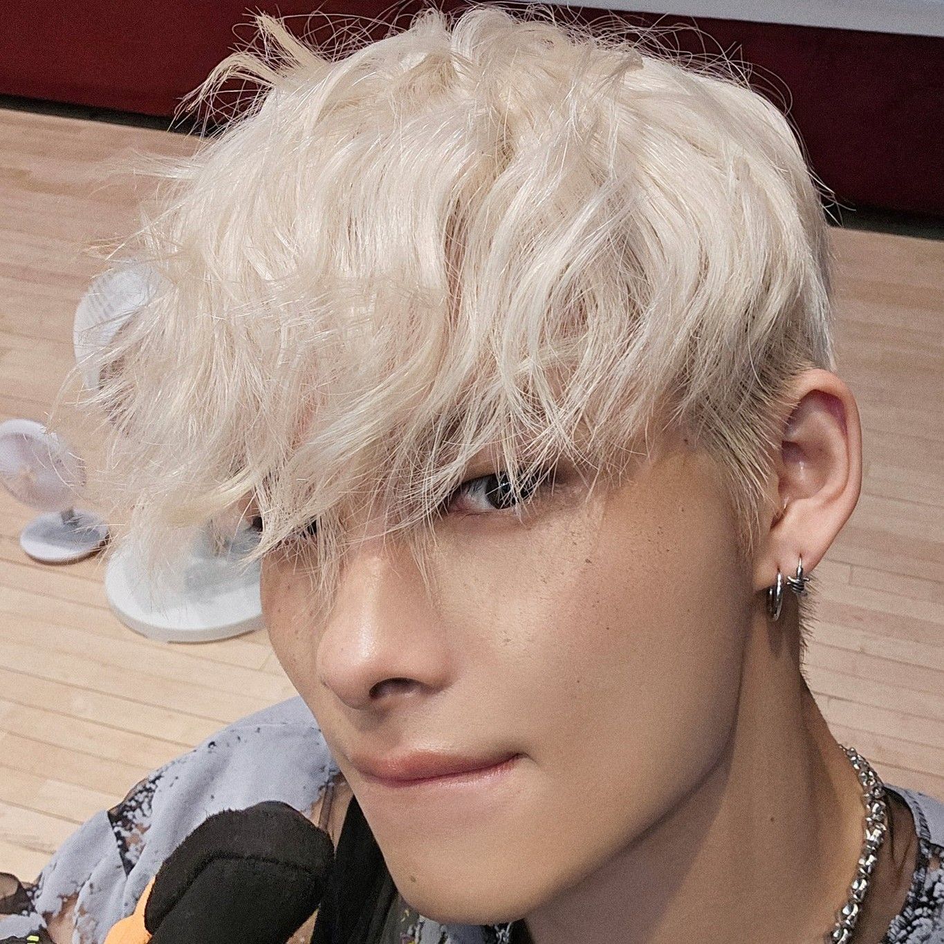 Behind-the-scenes cut of NI-KI (ENHYPEN)