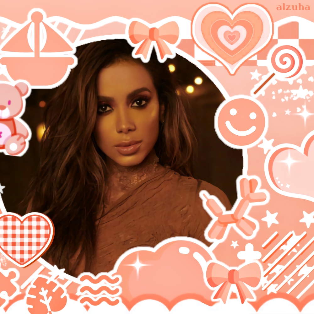 Behind-the-scenes cut of Anitta