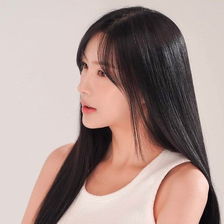 オ・ハヨン (Apink)ファンが撮った瞬間