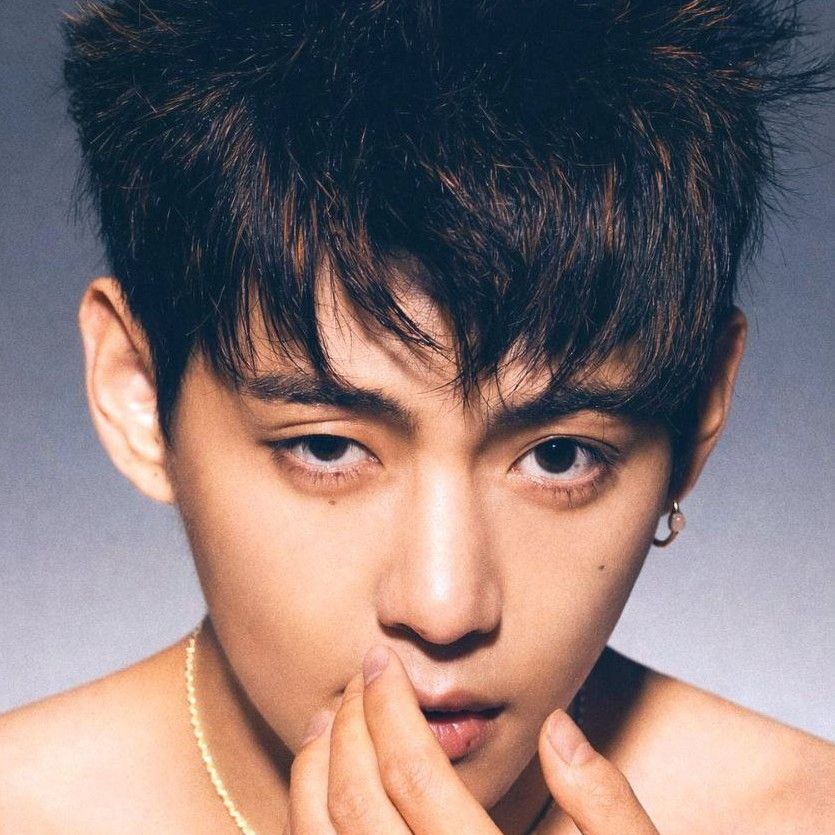 Potret di balik layar V (BTS)